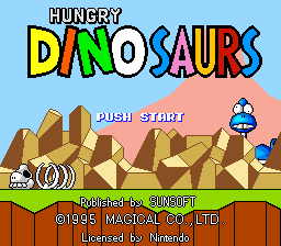 Hungry Dinosaurs - Image 5
