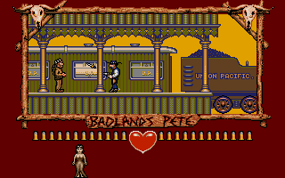 Badlands Pete — screenshot 2