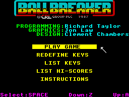 Ball Breaker — screenshot 1