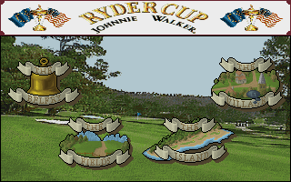 Ryder Cup: Johnnie Walker — screenshot 2