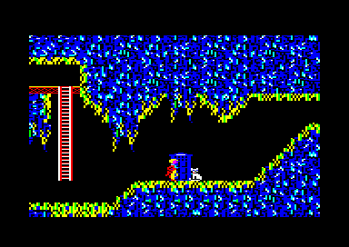 Doctor Who and the Mines of Terror — screenshot 2