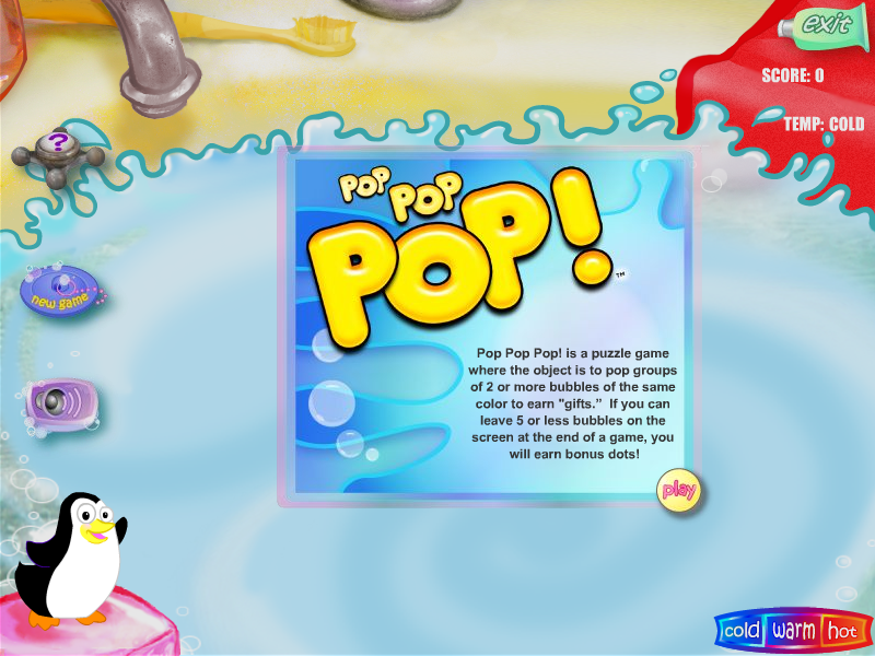 Pop Pop Pop! — screenshot 2