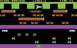 Frogger 64 - Image 5