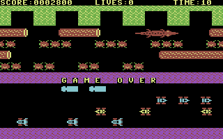 Frogger 64 - Image 6