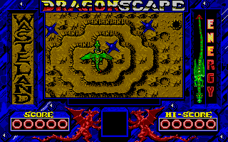 Dragon Scape — screenshot 1