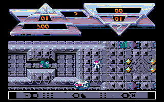 Return to Genesis — screenshot 1