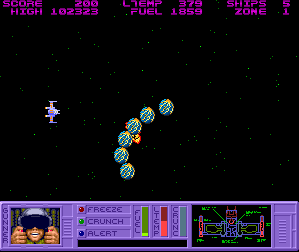 Spinworld — screenshot 1