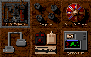 Ballistic Diplomacy — screenshot 2