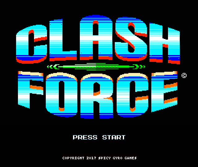 Clash Force — screenshot 1