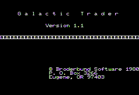 Galactic Trader - Image 5