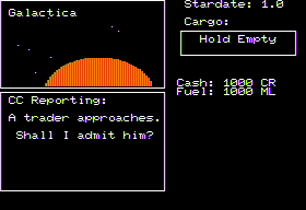 Galactic Trader — screenshot 2