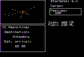 Galactic Trader — screenshot 1