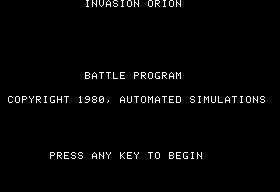 Invasion Orion - Image 6