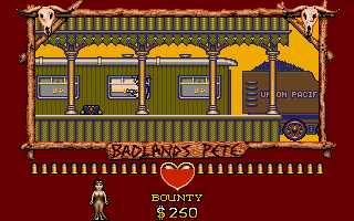 Badlands Pete — screenshot 1