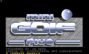 Mini Golf Plus