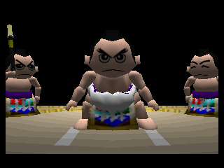 64 Ōzumō — screenshot 1