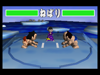 64 Ōzumō — screenshot 2