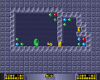 BrainMan — screenshot 2