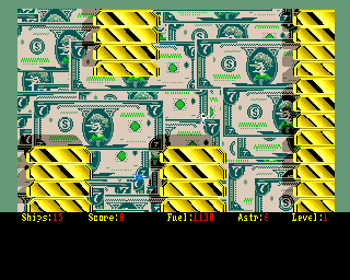 Dr. Plummet's House of Flux ā screenshot 1
