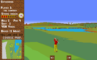 Challenge Golf — screenshot 2