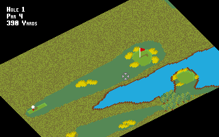 Challenge Golf — screenshot 1