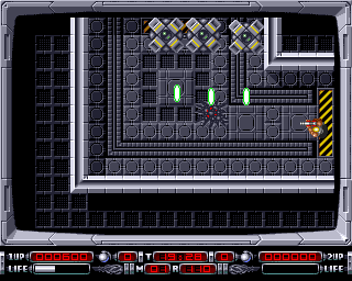 Cyberzerk — screenshot 1