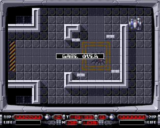 Cyberzerk — screenshot 2