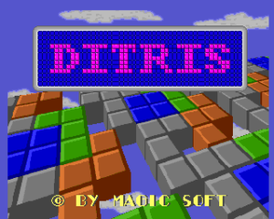 Ditris