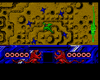 Dragon Scape