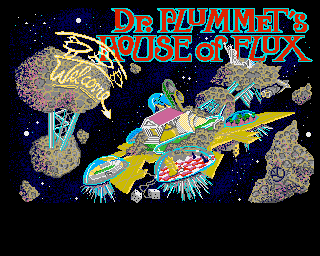 Dr. Plummet's House of Flux