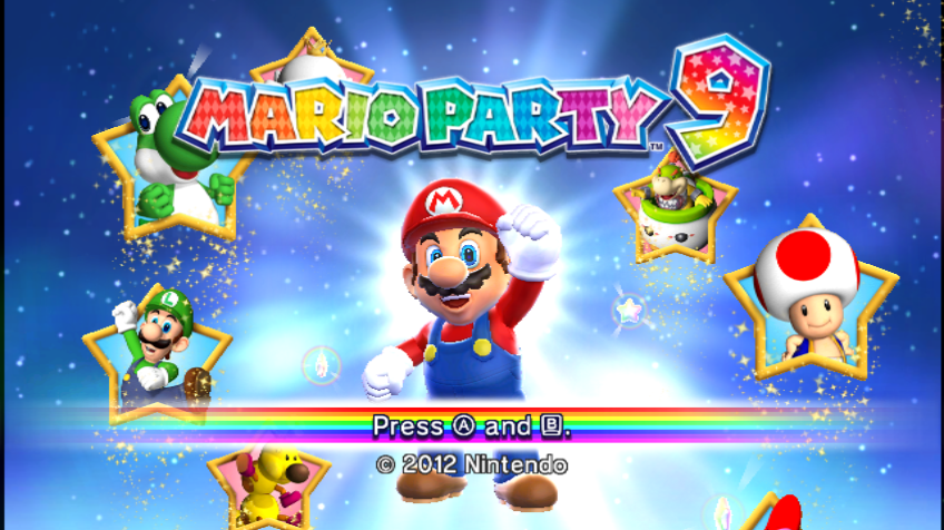 Mario Party 9 — screenshot 1