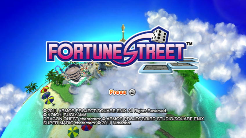 Fortune Street — screenshot 1
