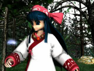 Samurai Shodown: Warriors Rage — screenshot 1