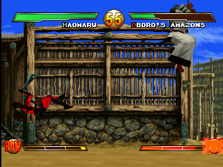 Samurai Shodown: Warriors Rage - Image 5