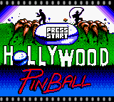 Hollywood Pinball