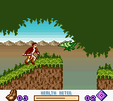 Pitfall: Beyond the Jungle — screenshot 1