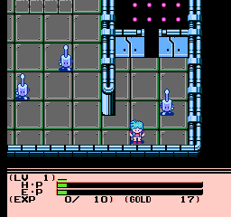 Esper Dream 2: Arata naru Tatakai — screenshot 1