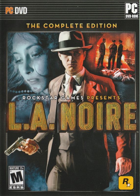 L.A. Noire: The Complete Edition