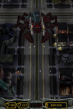 Duke Nukem: Critical Mass — screenshot 1