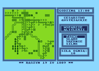 Raszyn 1809 — screenshot 1