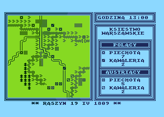 Raszyn 1809 — screenshot 2