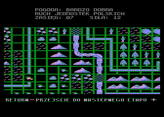 Kampania wrześniowa — screenshot 1
