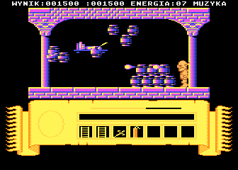 Miecze Valdgira — screenshot 2