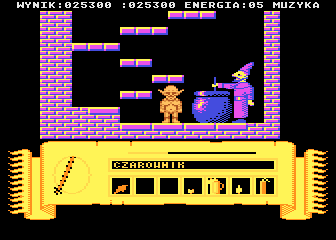Miecze Valdgira — screenshot 1