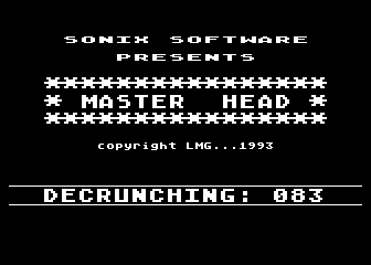Master Head — screenshot 1