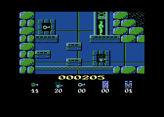 Hans Kloss — screenshot 2