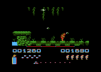 Misja/Fred — screenshot 1