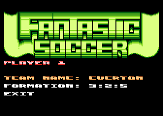 Fantastic Soccer — screenshot 2