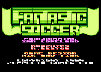 Fantastic Soccer - Image 6