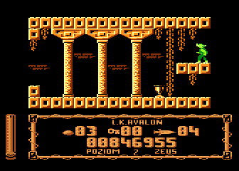 Syn Boga Wiatru — screenshot 2